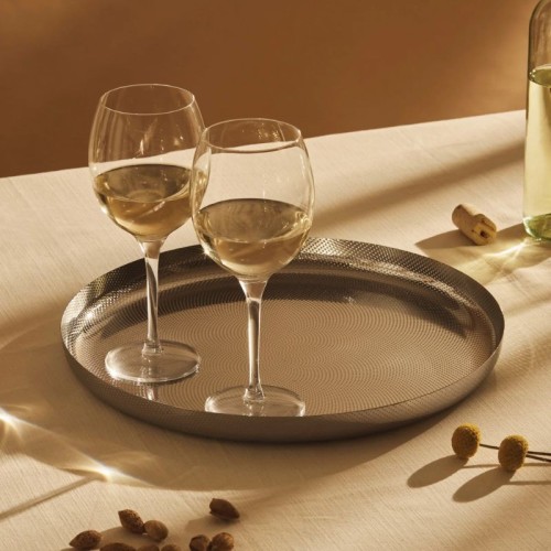 Bandeja redonda JM14 Alessi